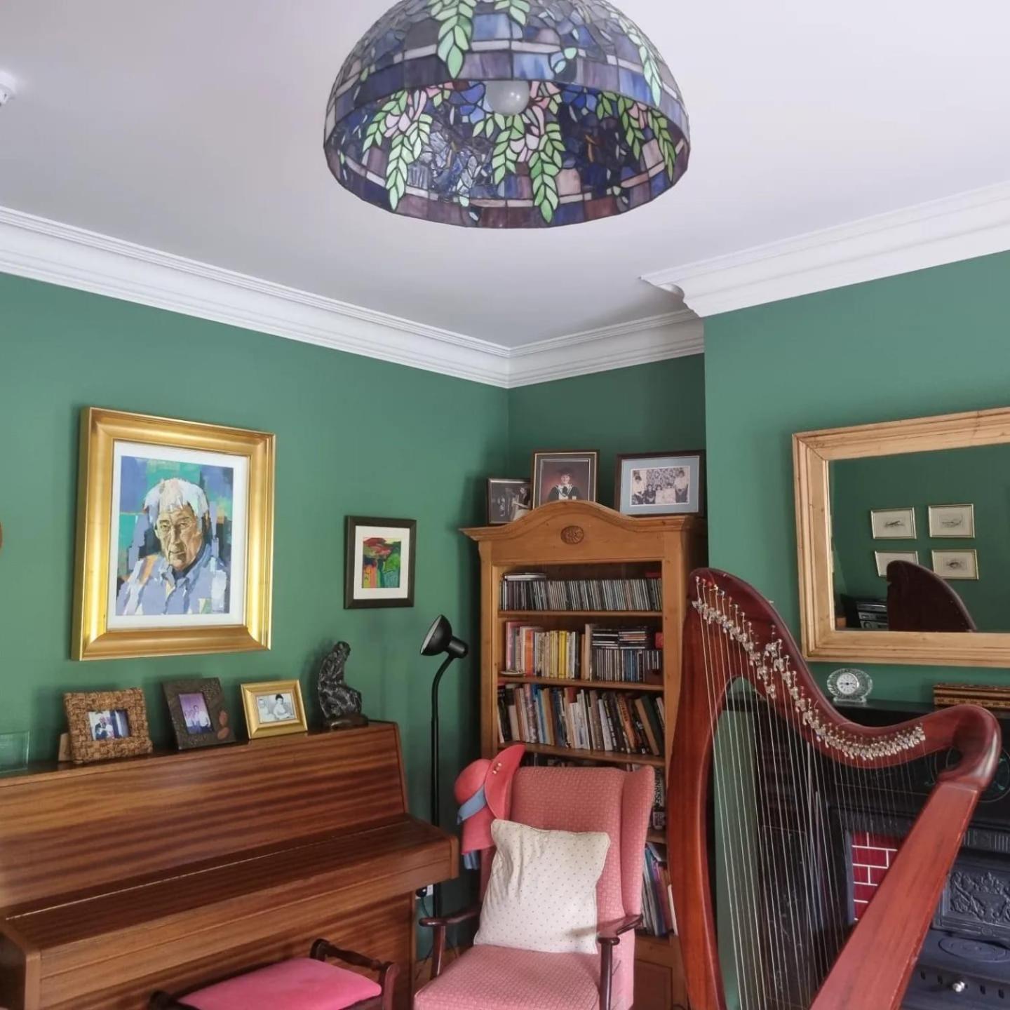 Lynster House Hotel Монахан Екстериор снимка