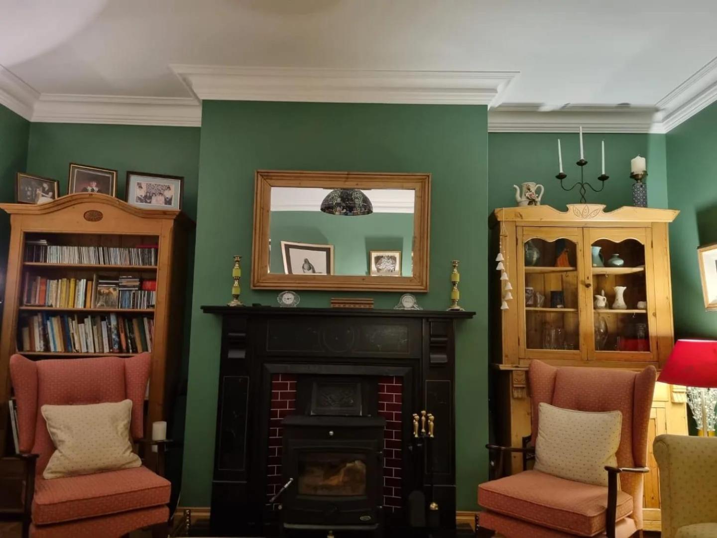 Lynster House Hotel Монахан Екстериор снимка