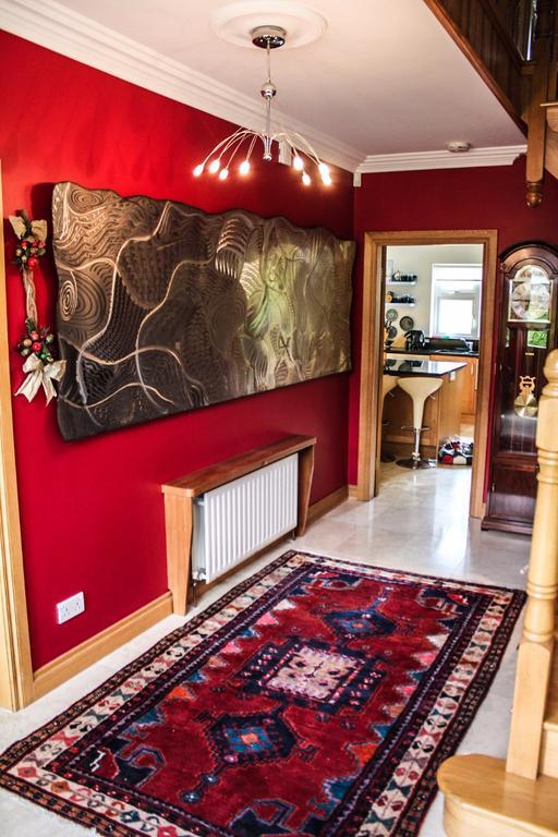 Lynster House Hotel Монахан Екстериор снимка